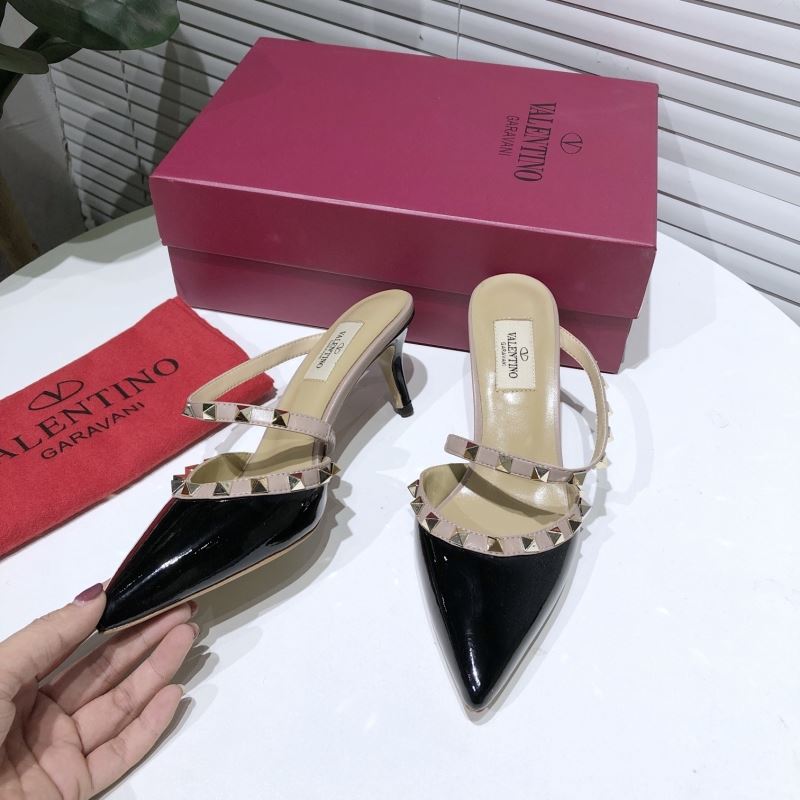 Valentino Slippers